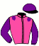 Casaque du jockey de Ma Oui Chop