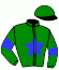 Casaque du jockey de Ipson Elte