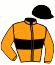 Casaque du jockey de Niobe