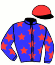 Casaque du jockey de Ma Diligence