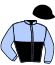 Casaque du jockey de Monie Du Loisir