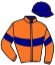 Casaque du jockey de Milleetunevictoire
