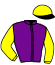 Casaque du jockey de Midship
