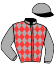 Casaque du jockey de Merrywood