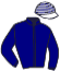 Casaque du jockey de Meleagrine