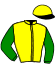Casaque du jockey de Lemon