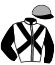 Casaque du jockey de La Casita