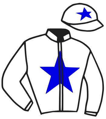 Casaque du jockey de L'Actrice