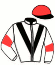 Casaque du jockey de Andugal