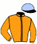 Casaque du jockey de Lilette