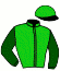 Casaque du jockey de Chimichuri