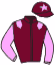 Casaque du jockey de Volovo