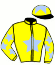 Casaque du jockey de Milord'Inor