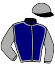 Casaque du jockey de Le Jet D'Or