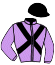 Casaque du jockey de Lorian