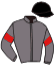 Casaque du jockey de Kohama