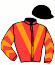 Casaque du jockey de Morethan Curious