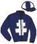 Casaque du jockey de Matimix