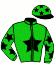 Casaque du jockey de Falstaff