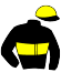Casaque du jockey de Corentin Collonges