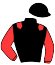 Casaque du jockey de I Feel Star