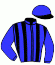 Casaque du jockey de Mind Glory