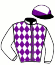 Casaque du jockey de Imenhotep