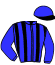 Casaque du jockey de Mandurose