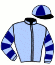 Casaque du jockey de Japan'S Flower