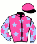 Casaque du jockey de Kettlingur