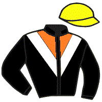 Casaque du jockey de Bet Me