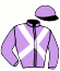 Casaque du jockey de Talisson