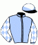 Casaque du jockey de Monsieur Beaulieu