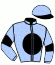 Casaque du jockey de Joviale Bere