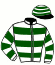 Casaque du jockey de Make Gold