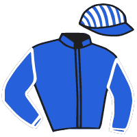 Casaque du jockey de National Velvet