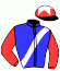 Casaque du jockey de Wheel Of Chance