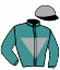 Casaque du jockey de American Park