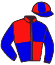 Casaque du jockey de Proverbial
