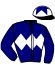 Casaque du jockey de Peaky D'Ans