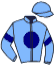 Casaque du jockey de Forever D'Ans