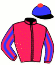 Casaque du jockey de Quemal