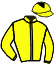 Casaque du jockey de Baby Business