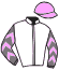 Casaque du jockey de Batwan