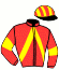 Casaque du jockey de Jockey Cadence