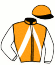 Casaque du jockey de Parioli