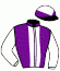 Casaque du jockey de Casting Royal