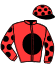 Casaque du jockey de Beethoven