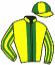 Casaque du jockey de Cheater