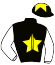 Casaque du jockey de Betise